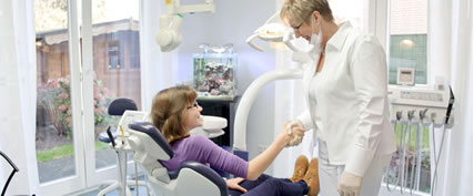 What Dental professionals we can help