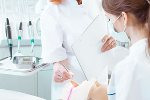 Setting up a Dental Squat